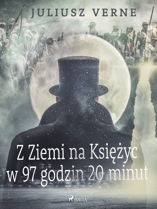 Z Ziemi na Ksi�yc w 97 godzin 20 minut
