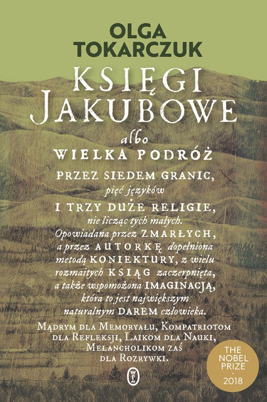 Ksi�gi Jakubowe