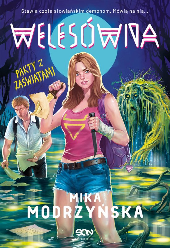 Weles�wna. Pakty z za�wiatami
