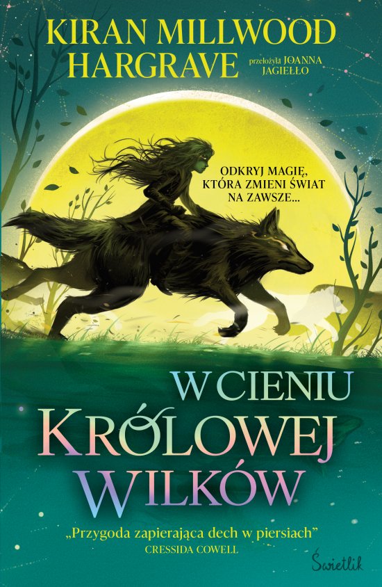 W cieniu kr�lowej wilk�w. Ksi�gi Geomanty. Tom 1