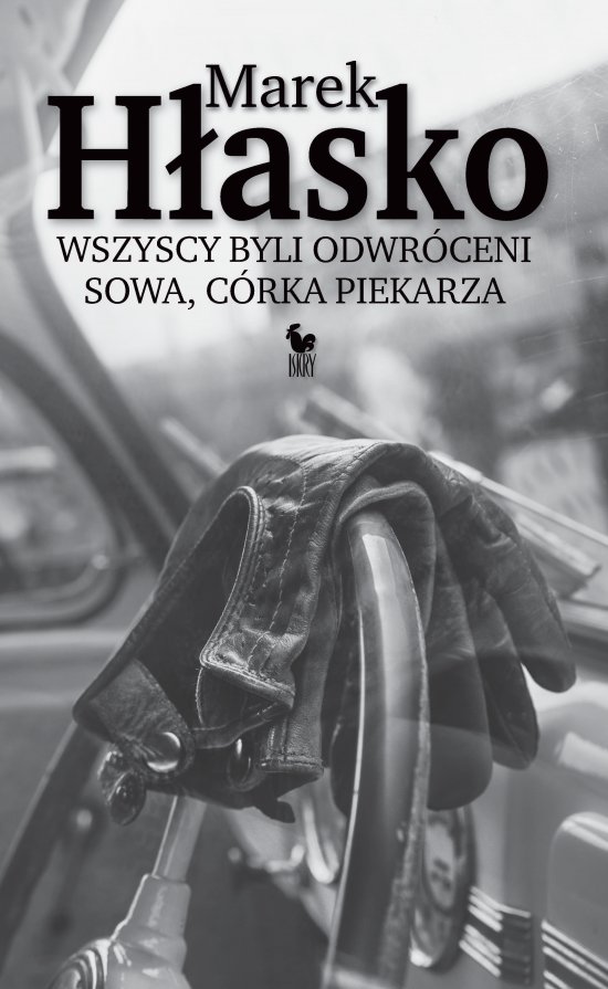 Wszyscy byli odwr�ceni. Sowa, c�rka piekarza