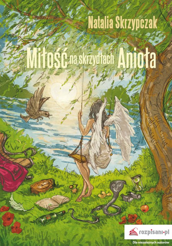 Mi�o�� na skrzyd�ach Anio�a