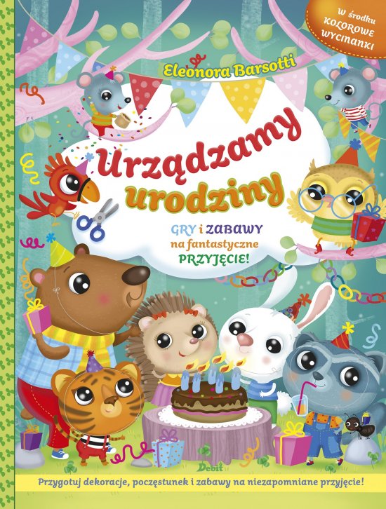 Urz�dzamy urodziny