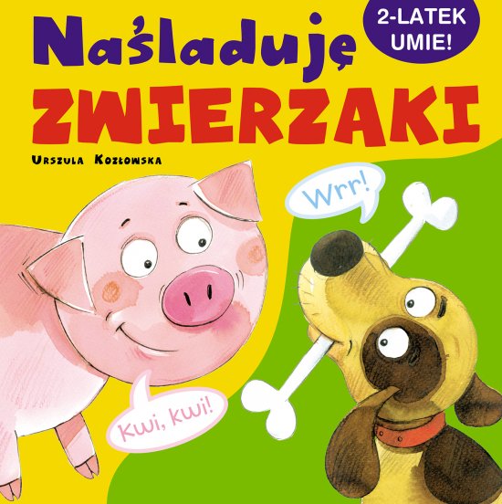 Na�laduj� zwierzaki