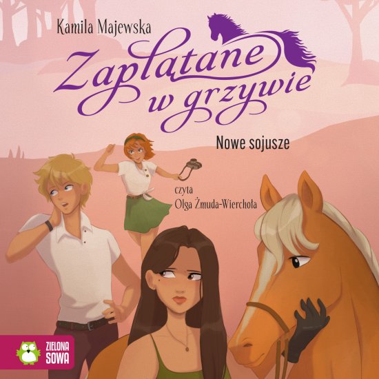 Zapl�tane w grzywie. Nowe sojusze