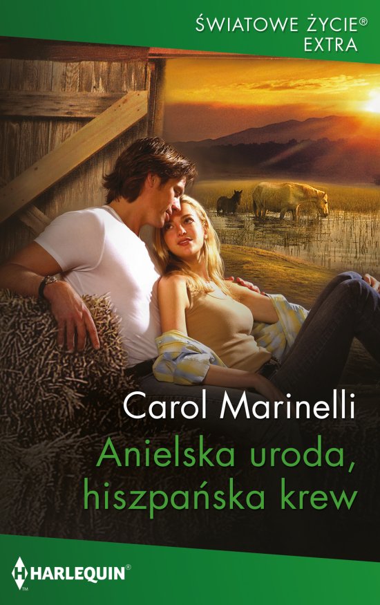 Anielska uroda, hiszpa�ska krew