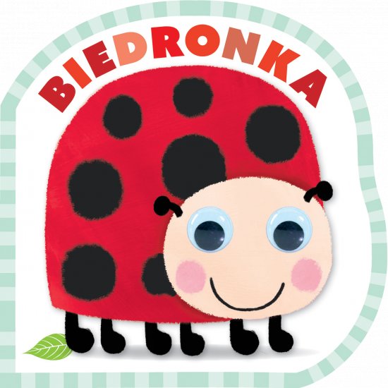Mrugnij oczkiem i pos�uchaj. Biedronka