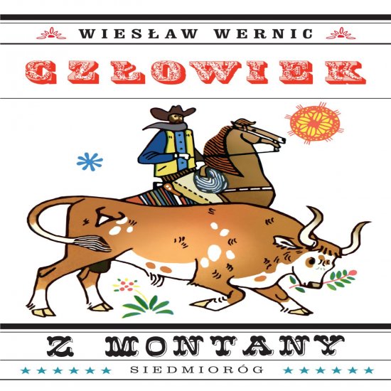 Cz�owiek z Montany