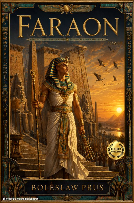 Faraon tom: I-III
