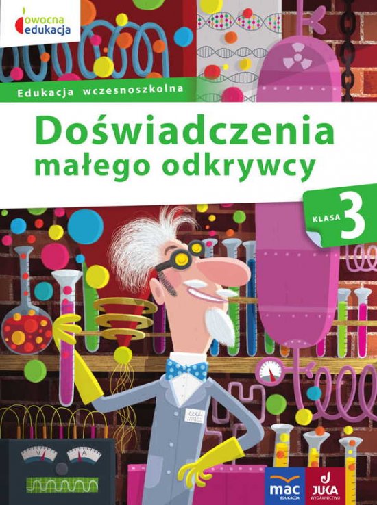 Do�wiadczenia ma�ego odkrywcy kl.3