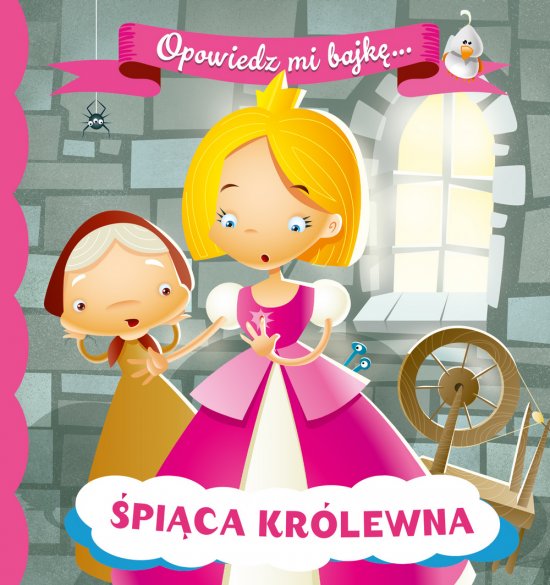 OPOWIEDZ MI BAJK�. �pi�ca kr�lewna