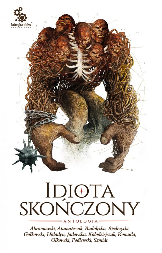 Idiota sko�czony