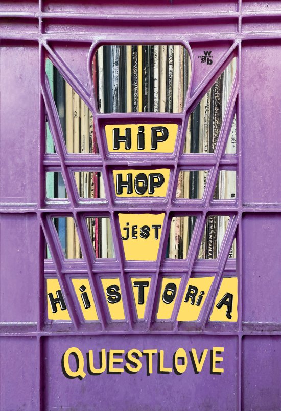 Hip hop jest histori�