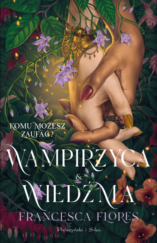 Wampirzyca i Wied�ma