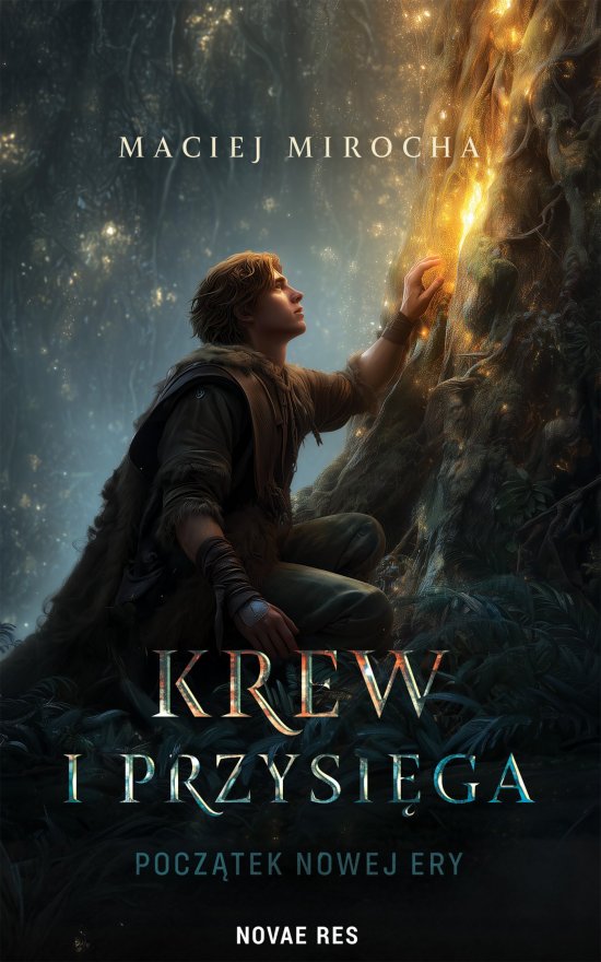 Krew i Przysi�ga. Pocz�tek Nowej Ery