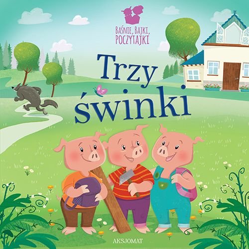 Ba�nie, bajki, poczytajki. Trzy �winki