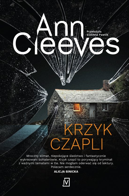 Krzyk czapli