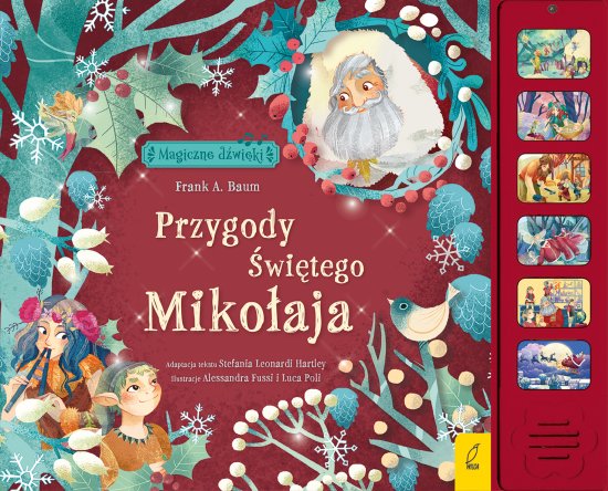 Magiczne d�wi�ki. Przygody �wi�tego Miko�aja
