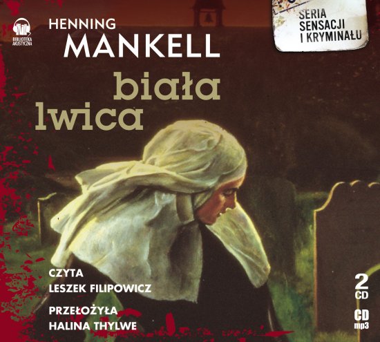 Bia�a lwica