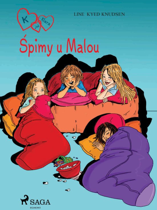 K jak Klara 4 - �pimy u Malou