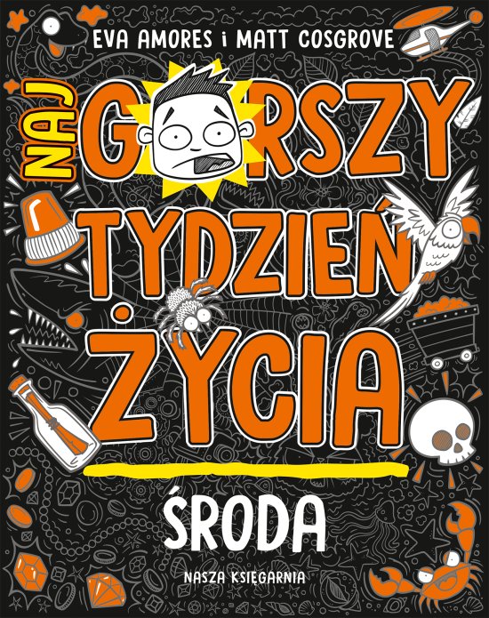 �roda. Najgorszy tydzie� �ycia