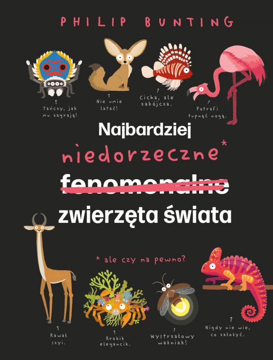 Najbardziej niedorzeczne zwierz�ta �wiata