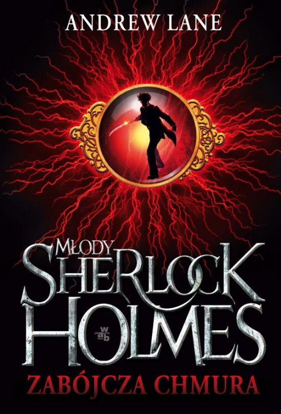 M�ody Sherlock Holmes. Zab�jcza chmura