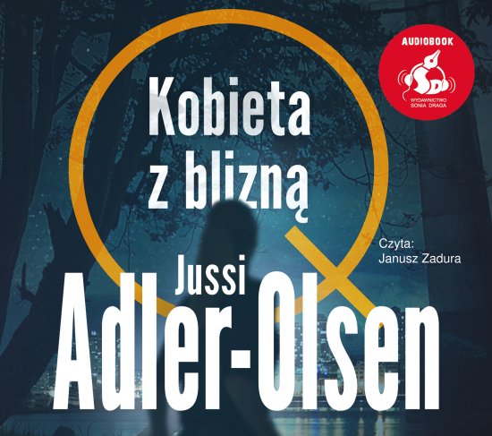 Kobieta z blizn�