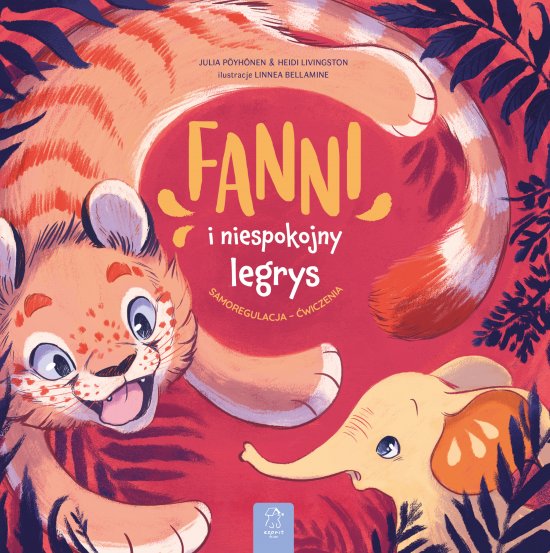Fanni i niespokojny legrys. Samoregulacja - �wiczenia
