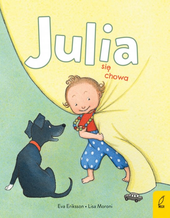 Julia si� chowa