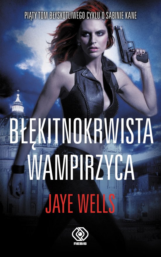 B��kitnokrwista wampirzyca