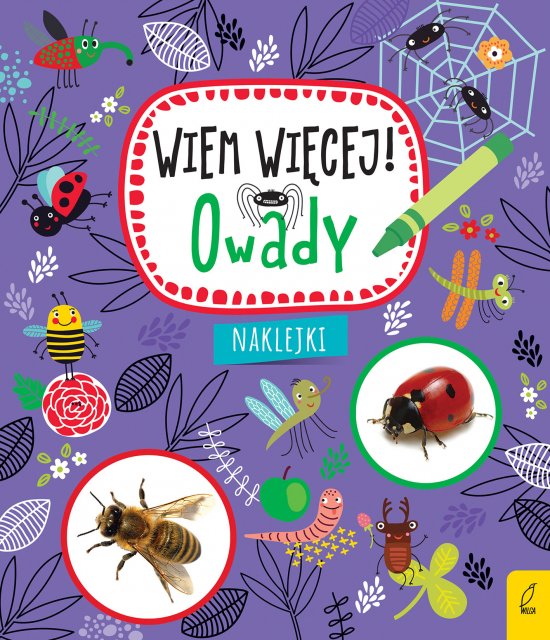Wiem wi�cej! Owady