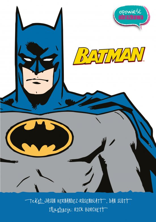Batman. Opowie�� obrazkowa