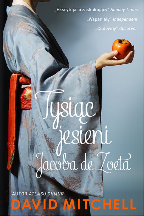 Tysi�c jesieni Jacoba de Zoeta