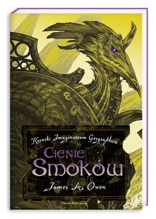 Kroniki Imaginarium Geographica 4. Cienie smok�w