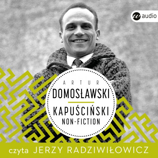 Kapu�ci�ski non-fiction