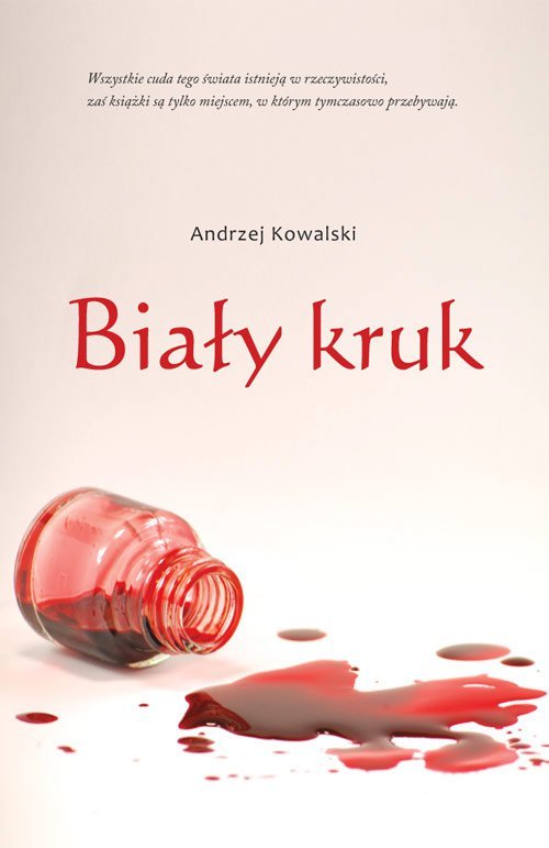 Bia�y kruk