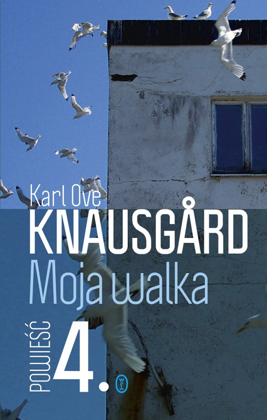 Moja walka. Ksi�ga 4