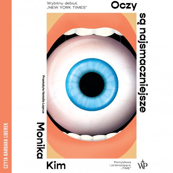 Oczy s� najsmaczniejsze