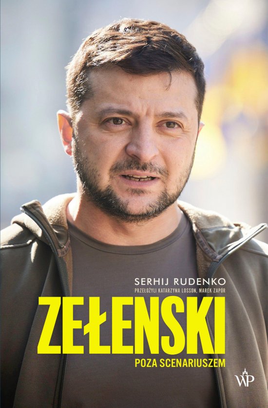 Ze�enski. Poza scenariuszem