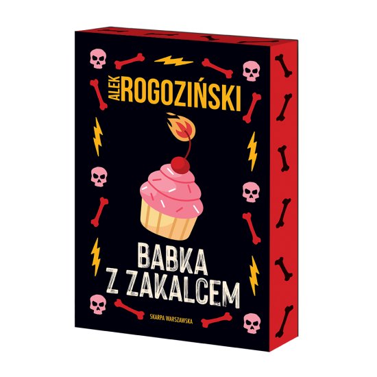 Babka z zakalcem