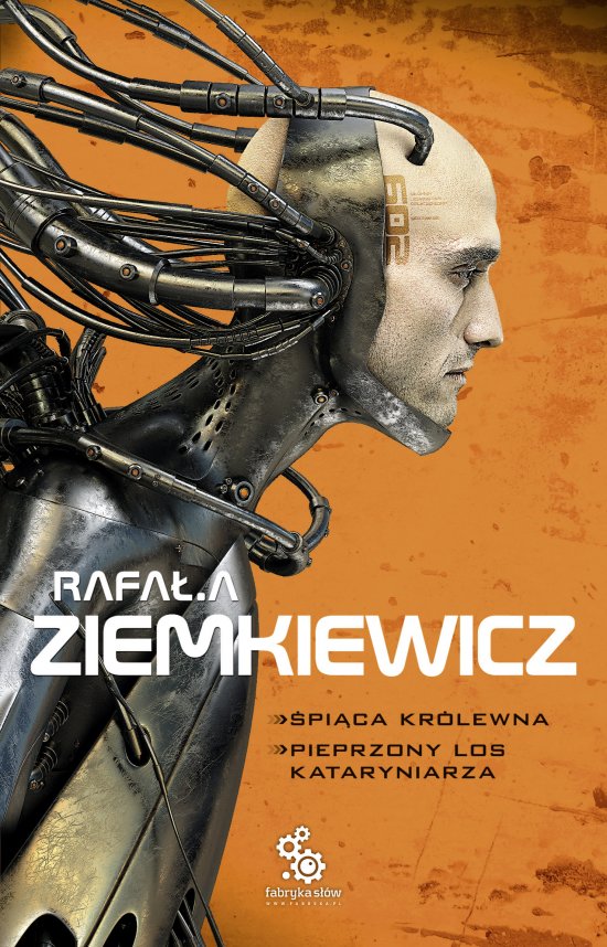 �pi�ca kr�lewna. Pieprzony los kataryniarza
