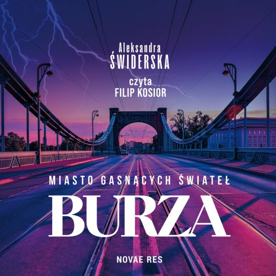 Miasto Gasn�cych �wiate�. Burza