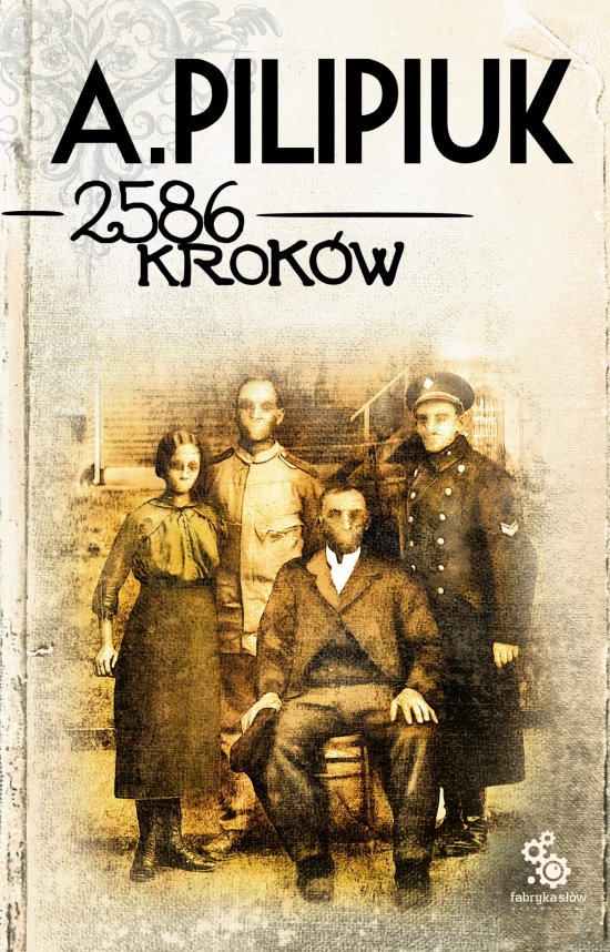 2586 krok�w