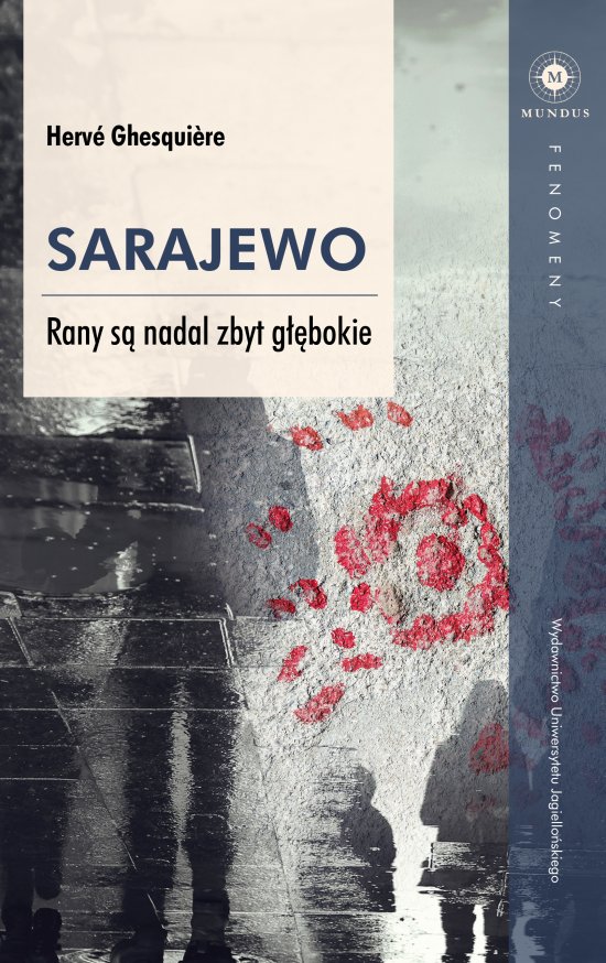 Sarajewo. Rany s� nadal zbyt g��bokie