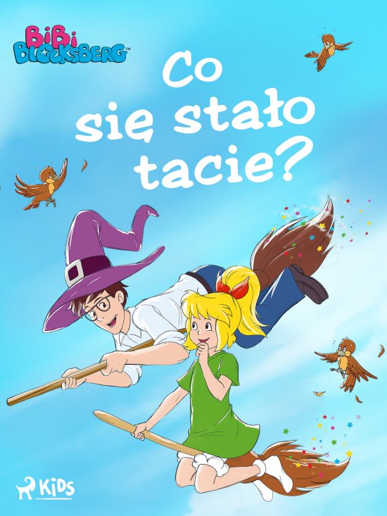 Bibi Blocksberg 3 - Co si� sta�o tacie?