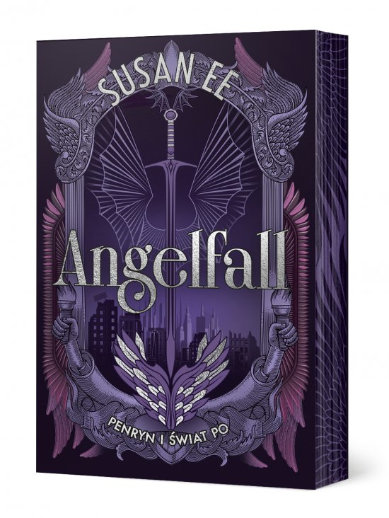 Penryn i �wiat po. Angelfall. Tom 2
