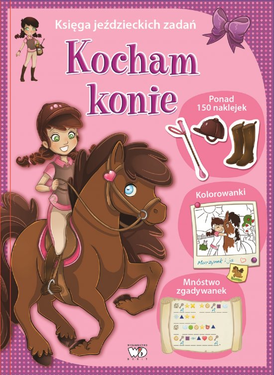 Kocham konie