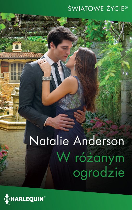 W r�anym ogrodzie