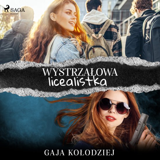 Wystrza�owa licealistka